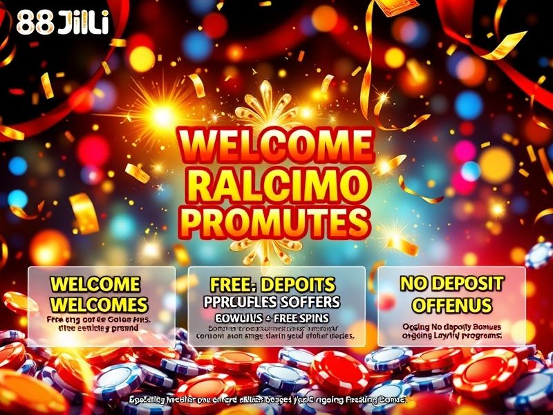 Welcome to 88jili.com, the official home of 88jili, a trusted platform for online gambling. Explore exclusive bonuses, a vast selection of casino games, and expert guides for a thrilling gaming experience.